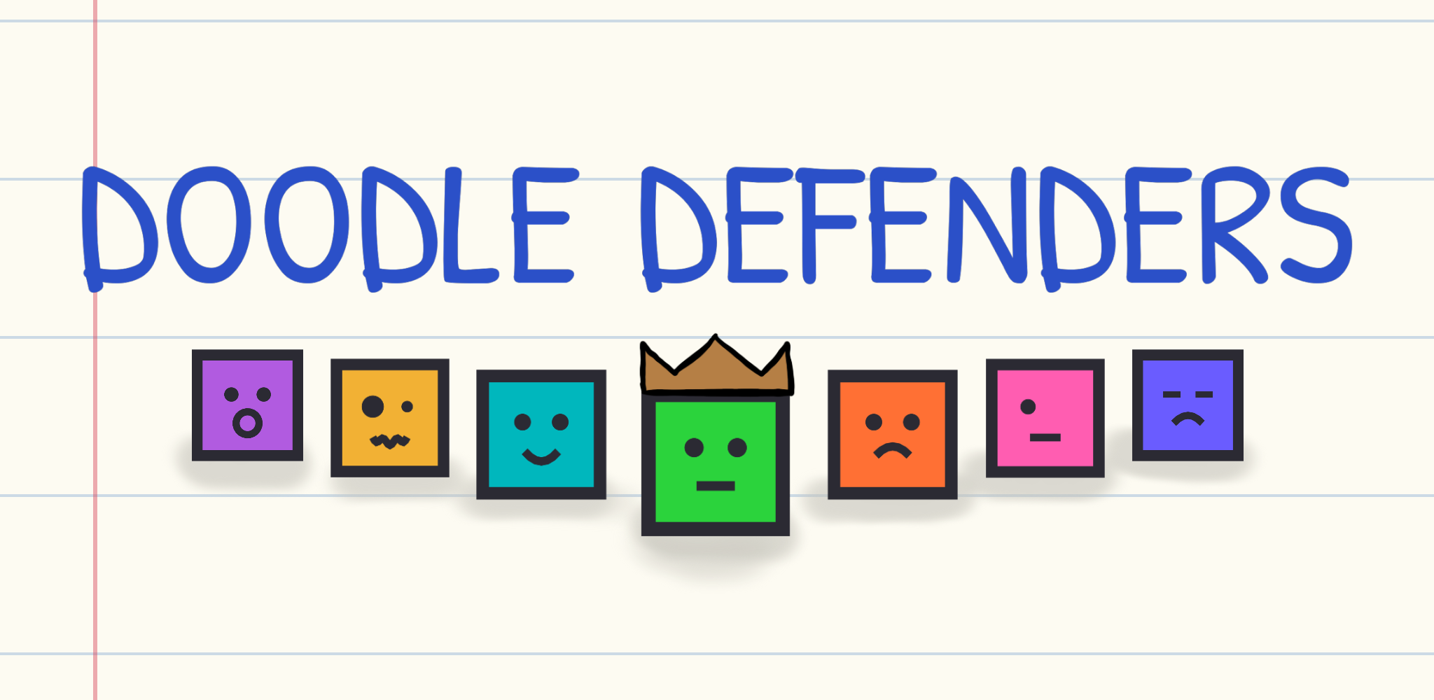 Doodle Defenders